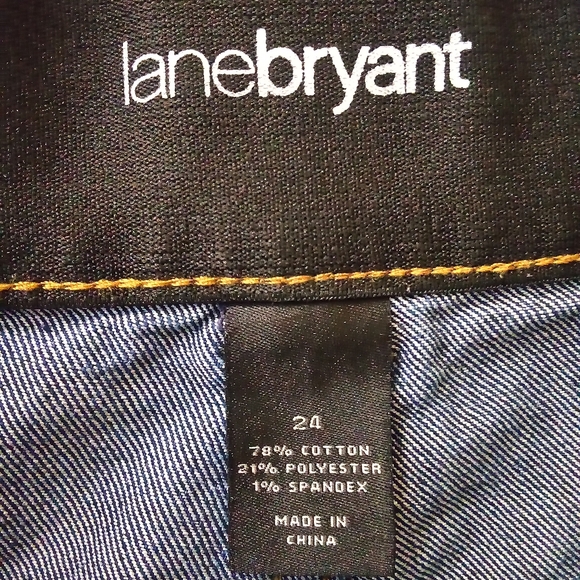 Denim capris - Picture 3 of 3